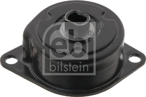 Febi Bilstein 30989 - Натяжитель, поликлиновый ремень unicars.by