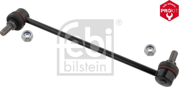 Febi Bilstein 30985 - Тяга / стойка, стабилизатор unicars.by