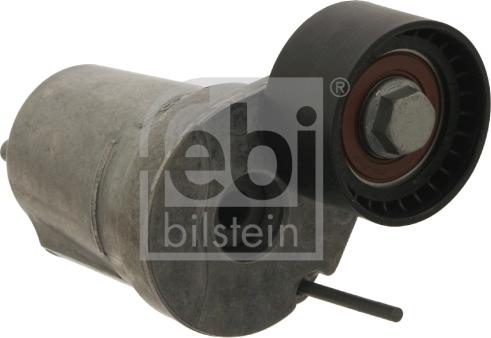 Febi Bilstein 30440 - Натяжитель, поликлиновый ремень unicars.by