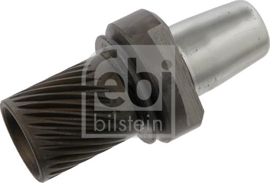 Febi Bilstein 30480 - Регулятор, барабанный тормоз unicars.by