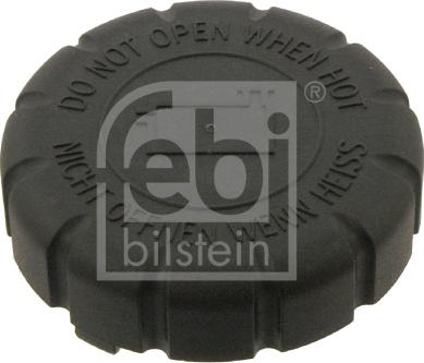 Febi Bilstein 30533 - Крышка, резервуар охлаждающей жидкости unicars.by