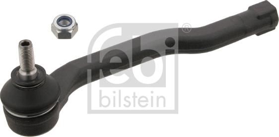 Febi Bilstein 30527 - Наконечник рулевой тяги, шарнир unicars.by