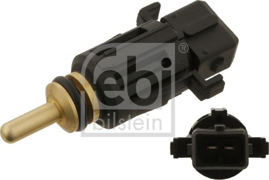 Febi Bilstein 30645 - Датчик, температура охлаждающей жидкости unicars.by