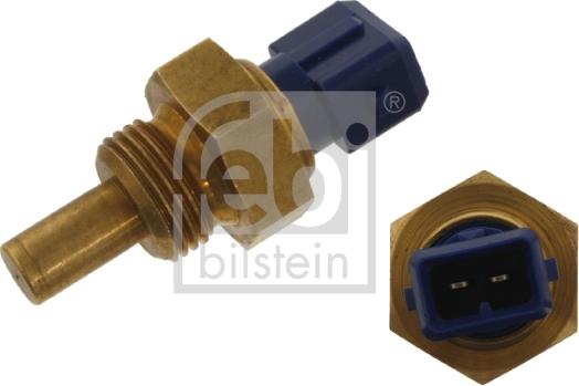 Febi Bilstein 30666 - Датчик, температура охлаждающей жидкости unicars.by