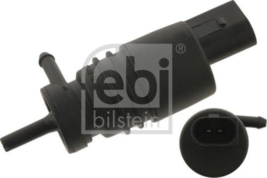 Febi Bilstein 30603 - Водяной насос, система очистки фар unicars.by