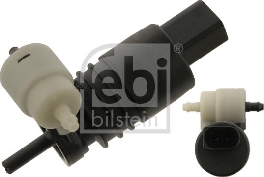 Febi Bilstein 30602 - Водяной насос, система очистки окон unicars.by