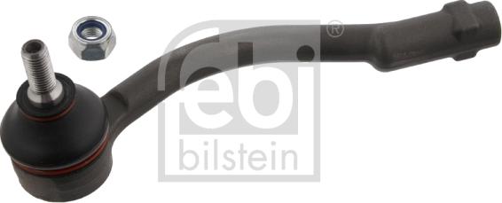 Febi Bilstein 30090 - Наконечник рулевой тяги, шарнир unicars.by