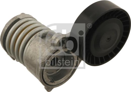 Febi Bilstein 30082 - Натяжитель, поликлиновый ремень unicars.by