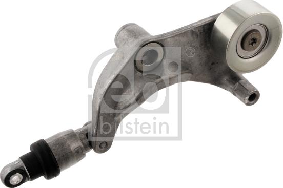 Febi Bilstein 30026 - Натяжитель, поликлиновый ремень unicars.by