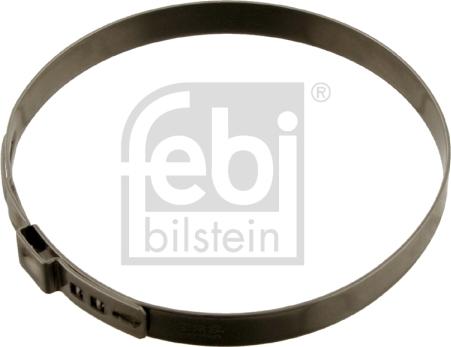 Febi Bilstein 30022 - Зажимный хомут unicars.by