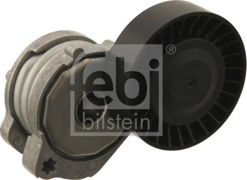 Febi Bilstein 30146 - Натяжитель, поликлиновый ремень unicars.by