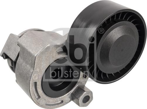 Febi Bilstein 30159 - Натяжитель, поликлиновый ремень unicars.by