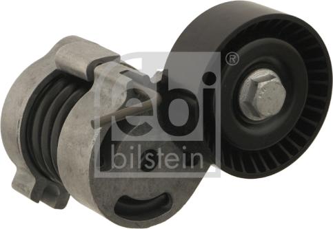 Febi Bilstein 30121 - Натяжитель, поликлиновый ремень unicars.by