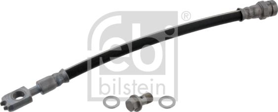 Febi Bilstein 30850 - Тормозной шланг unicars.by