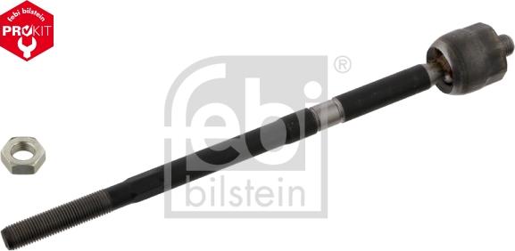 Febi Bilstein 30829 - Осевой шарнир, рулевая тяга unicars.by