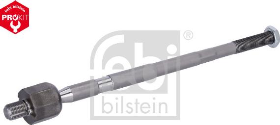 Febi Bilstein 30820 - Осевой шарнир, рулевая тяга unicars.by