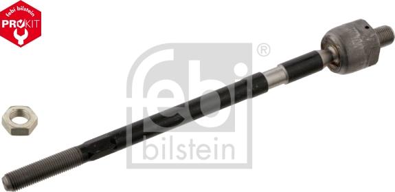 Febi Bilstein 30820 - Осевой шарнир, рулевая тяга unicars.by