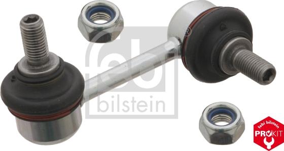 Febi Bilstein 30398 - Тяга / стойка, стабилизатор unicars.by