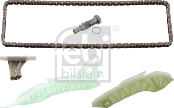 Febi Bilstein 30345 - Комплект цепи привода распредвала unicars.by