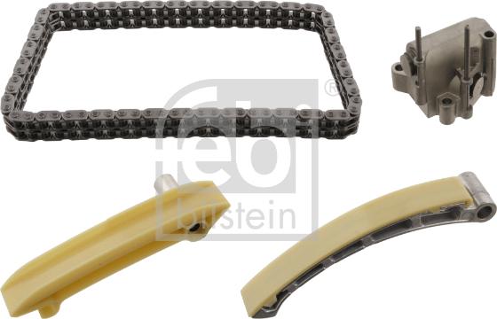 Febi Bilstein 30342 - Комплект цепи привода распредвала unicars.by