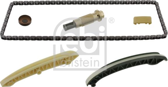 Febi Bilstein 30315 - Комплект цепи привода распредвала unicars.by