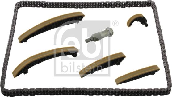 Febi Bilstein 30321 - Комплект цепи привода распредвала unicars.by