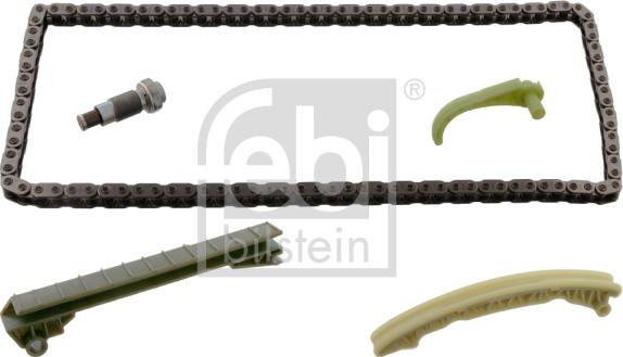 Febi Bilstein 30327 - Комплект цепи привода распредвала unicars.by