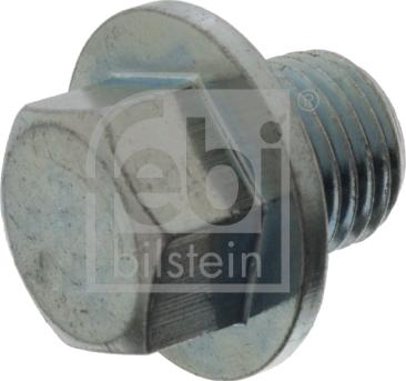 Febi Bilstein 30262 - Резьбовая пробка, масляный поддон unicars.by