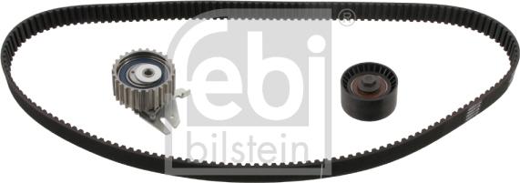 Febi Bilstein 30792 - Комплект зубчатого ремня ГРМ unicars.by