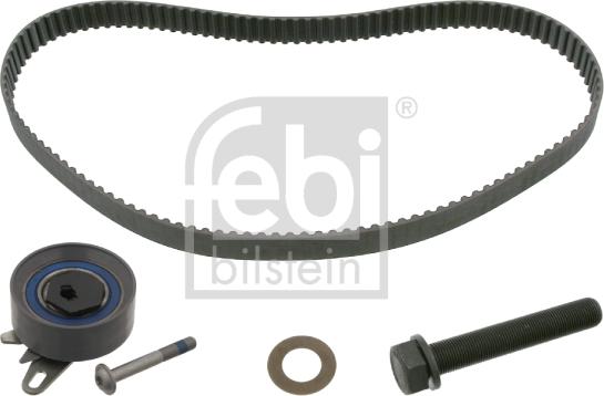 Febi Bilstein 30780 - Комплект зубчатого ремня ГРМ unicars.by