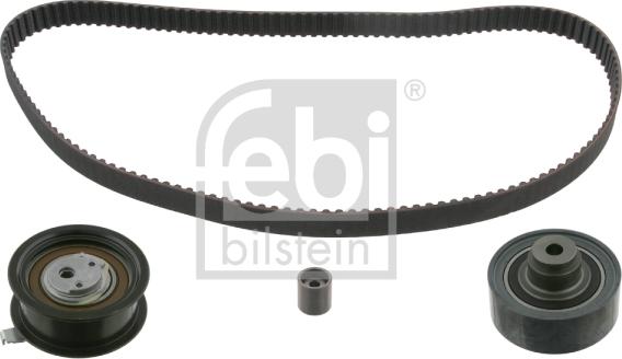 Febi Bilstein 30781 - Комплект зубчатого ремня ГРМ unicars.by