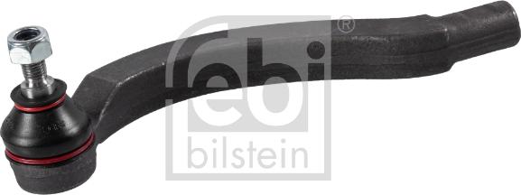 Febi Bilstein 30731 - Наконечник рулевой тяги, шарнир unicars.by