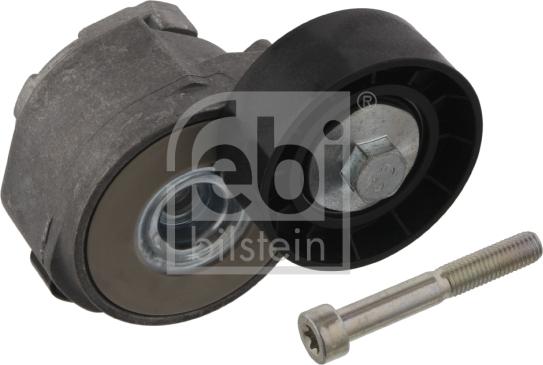 Febi Bilstein 30733 - Натяжитель, поликлиновый ремень unicars.by