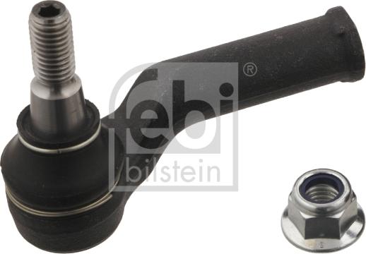 Febi Bilstein 30723 - Наконечник рулевой тяги, шарнир unicars.by