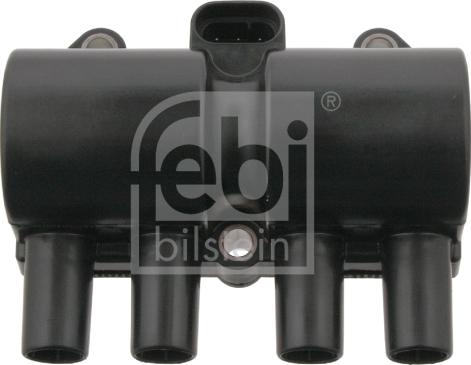 Febi Bilstein 31999 - Катушка зажигания unicars.by