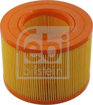 Febi Bilstein 31436 - Воздушный фильтр, двигатель unicars.by