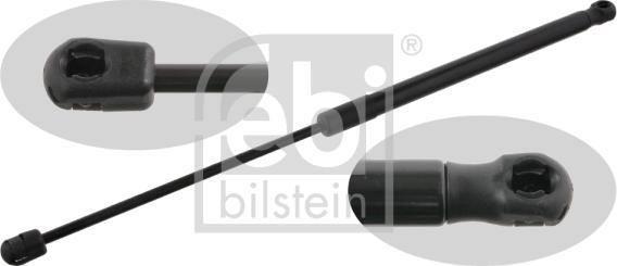 Febi Bilstein 31438 - Газовая пружина, упор unicars.by