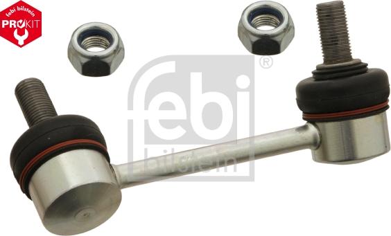 Febi Bilstein 31560 - Тяга / стойка, стабилизатор unicars.by