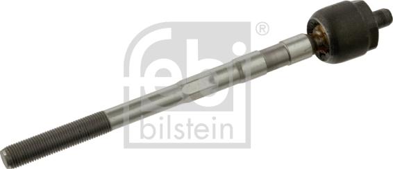 Febi Bilstein 31507 - Осевой шарнир, рулевая тяга unicars.by