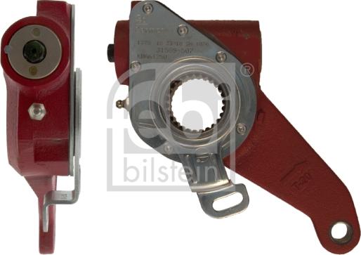 Febi Bilstein 31589 - Система тяг и рычагов, тормозная система unicars.by