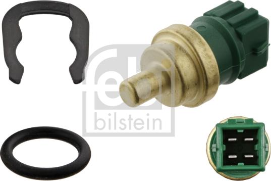 Febi Bilstein 31539 - Датчик, температура охлаждающей жидкости unicars.by