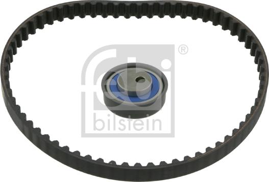 Febi Bilstein 31528 - Комплект зубчатого ремня ГРМ unicars.by