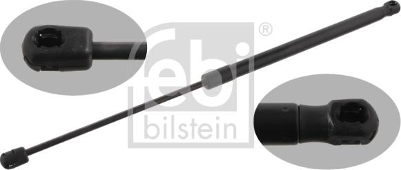 Febi Bilstein 31642 - Газовая пружина, упор unicars.by