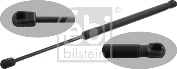 Febi Bilstein 31647 - Газовая пружина, упор unicars.by