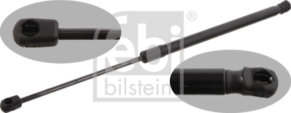 Febi Bilstein 31663 - Газовая пружина, упор unicars.by