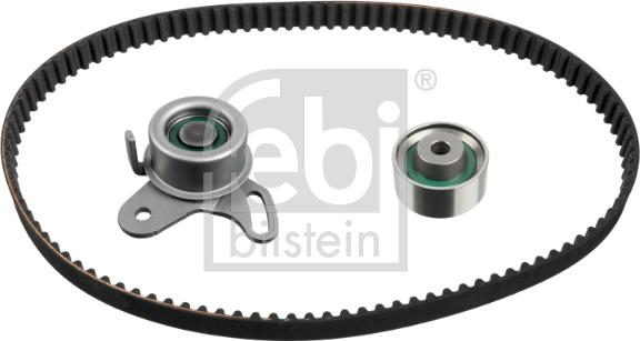 Febi Bilstein 31061 - Комплект зубчатого ремня ГРМ unicars.by