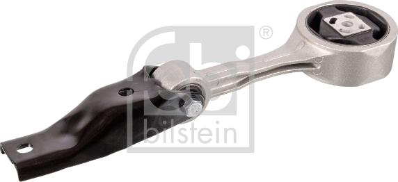 Febi Bilstein 31081 - Подушка, опора, подвеска двигателя unicars.by