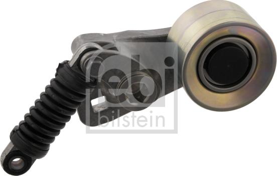 Febi Bilstein 31071 - Натяжитель, поликлиновый ремень unicars.by