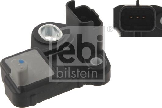 Febi Bilstein 31190 - Датчик импульсов, коленвал unicars.by