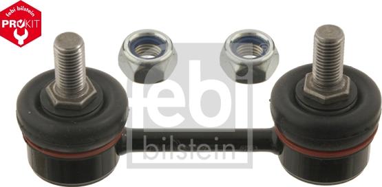 Febi Bilstein 31193 - Тяга / стойка, стабилизатор unicars.by